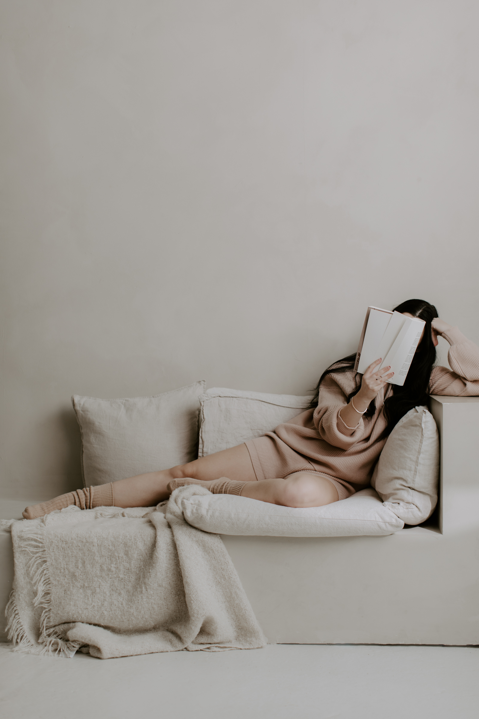 What new mums need vs what they actually get, showing the gap between rest and reality.