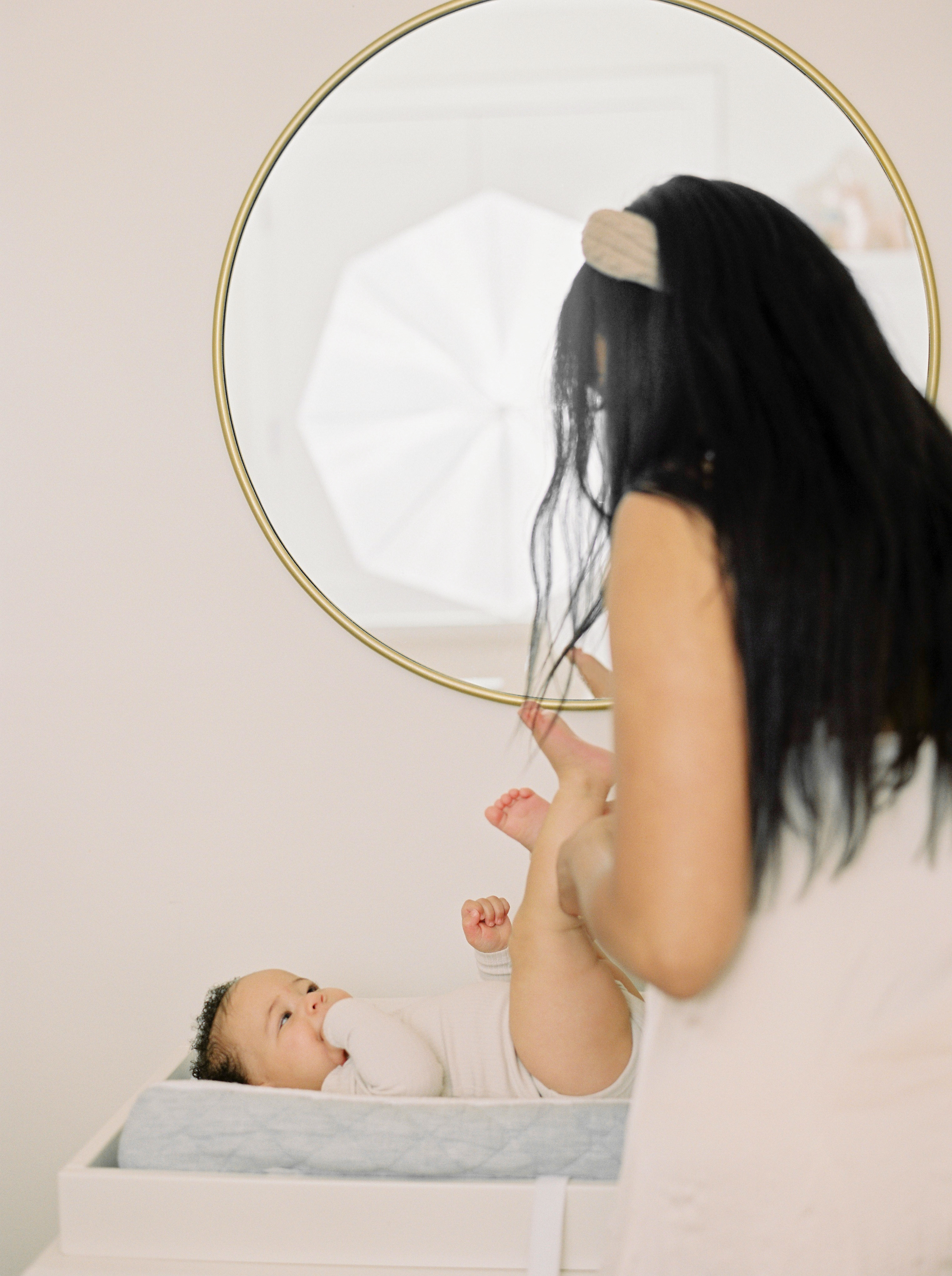 Doing it alone as a new mum